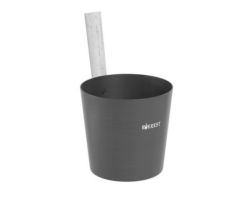 Шайка EVEREST 5л, алюминий GREEN (TG-49) Шайка EVEREST 5л, алюминий GREEN (TG-49)