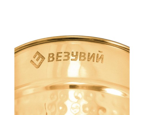 Шайка ЛАТУНЬ 4л