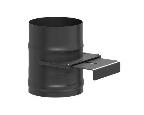 Шибер задвижной BLACK (AISI 430)