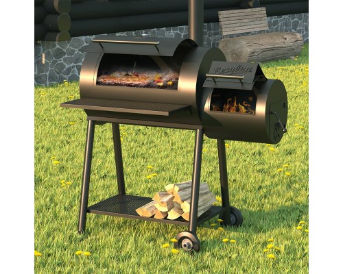 Смокер Везувий Кудесник 2