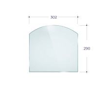 Стекло Везувий 290 Профи (0,2900,302) Арка