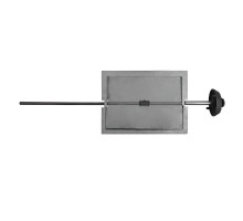 Задвижка ЗВП-6 (Р) поворотная