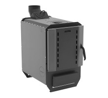 Zota BOX 8 Котел твердотопливный 8кВт диаметр дымохода: 120 мм
