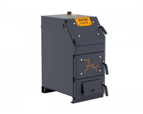 Zota LAVA 13 Котел твердотопливный 13кВт