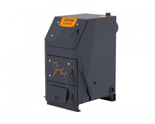 Zota LAVA 26 Котел твердотопливный 26кВт