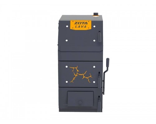Zota LAVA 26 Котел твердотопливный 26кВт