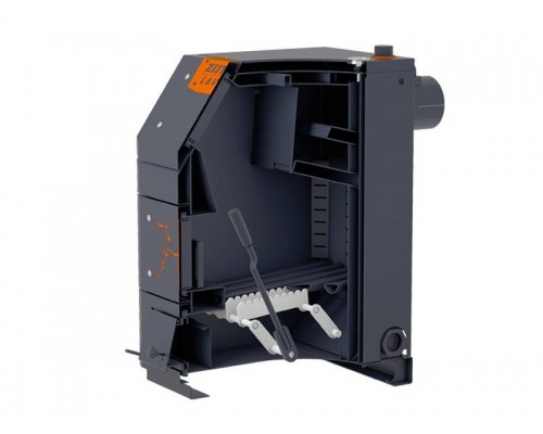 Zota LAVA 26 Котел твердотопливный 26кВт