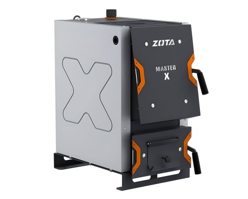 Zota MASTER-X 14 (без плиты) Котел твердотопливный 14кВт