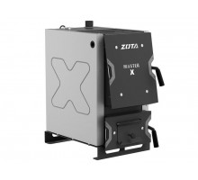 Zota MASTER-X 25П (с плитой) Котел твердотопливный 25кВт диаметр дымохода: 150 мм
