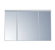 Зеркальный Шкаф БРУК 120 1A200802BC010