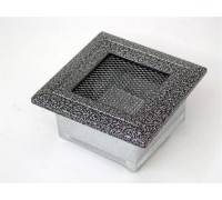 11х11 Оскар черная/хром