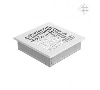 17x17 ABC белая