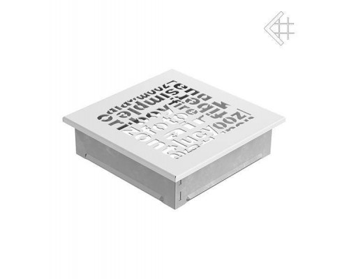 17x17 ABC белая 17x17 ABC белая