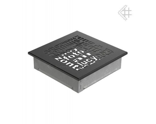 17x17 ABC черная 17x17 ABC черная