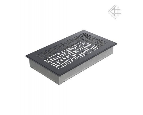 17x30 ABC графитовая 17x30 ABC графитовая