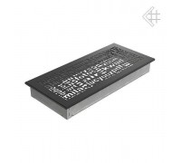 17x37 ABC черная