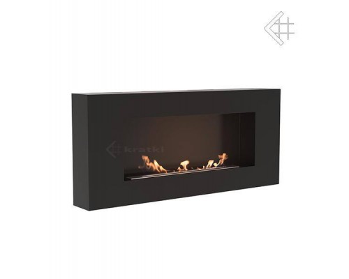 Биокамин Kratki DELTA FLAT (400*900), TUV