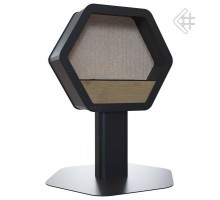 Биокамин Kratki ECHO Hex 50, TUV