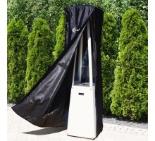 Чехол для UMBRELLA, черный, белый логотип