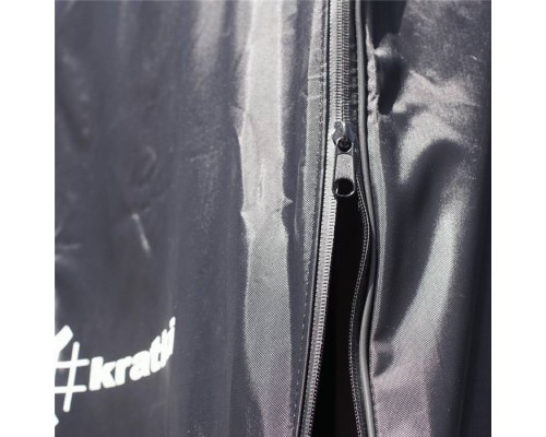 Чехол для UMBRELLA, черный, белый логотип Чехол для UMBRELLA, черный, белый логотип