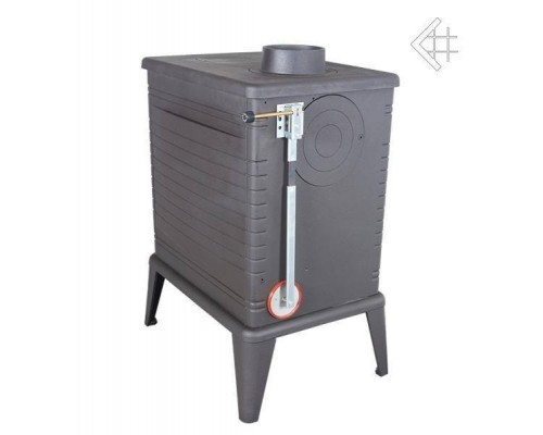 Чугунная печь Kratki Koza/K10 (термостат) Чугунная печь Kratki Koza/K10 (термостат)
