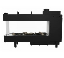 Газовая топка Kratki Pro LEO/LP/100/G31/37MBAR (баллонный газ)