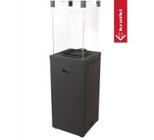 Нагреватель газовый Kratki PATIO/SLIM/M