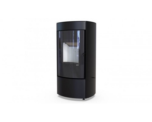 Печь DEFRO HOME CERES 6кВт, черная сталь Печь DEFRO HOME CERES 6кВт, черная сталь