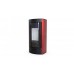 Печь DEFRO HOME ORTI, 9 кВт, красная сталь