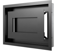 Решетка WIND Черная 22х30