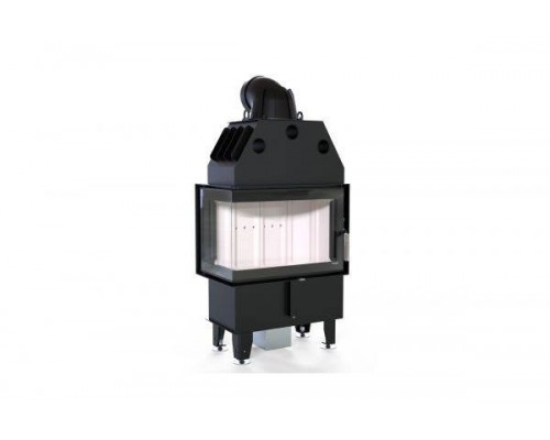 Топка DEFRO HOME INTRA SM BL MINI, 10кВт, 667/465/412 мм, угловое стекло слева Топка DEFRO HOME INTRA SM BL MINI, 10кВт, 667/465/412 мм, угловое стекло слева