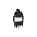 Топка DEFRO HOME INTRA SM BL MINI, 10кВт, 667/465/412 мм, угловое стекло слева