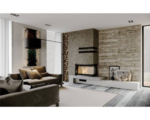 Топка DEFRO HOME INTRA SM BP, 10 кВт, 737/535/482мм, угловое стекло справа Топка DEFRO HOME INTRA SM BP, 10 кВт, 737/535/482мм, угловое стекло справа