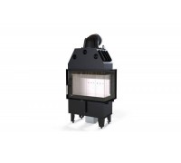 Топка DEFRO HOME INTRA SM BP MINI, 10кВт, 667/465/412мм, угловое стекло справа