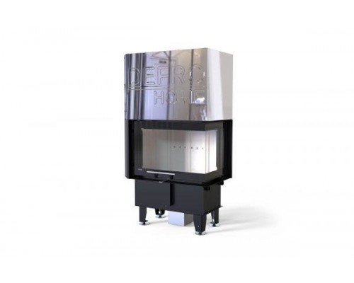 Топка DEFRO HOME INTRA SM BP MINI G, 10 кВт, 699/478/443мм, угловое стекло справа, гильотина Топка DEFRO HOME INTRA SM BP MINI G, 10 кВт, 699/478/443мм, угловое стекло справа, гильотина