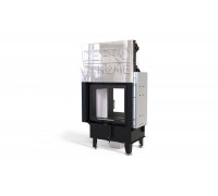 Топка DEFRO HOME INTRA SM T G, 10 кВт, 609/551мм, туннель, гильотина