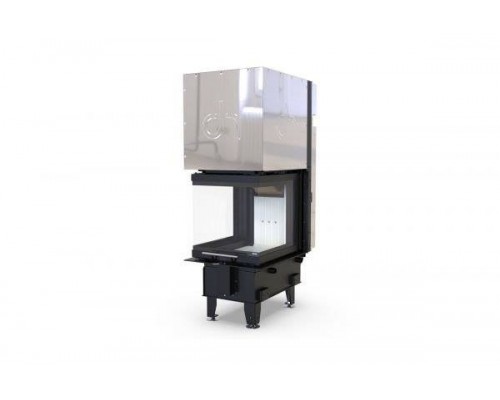 Топка DEFRO HOME INTRA XSM U G, 10кВт, 483/559/567мм, трехсторонний, гильотина Топка DEFRO HOME INTRA XSM U G, 10кВт, 483/559/567мм, трехсторонний, гильотина