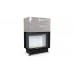 Топка DEFRO HOME PORTAL ME BL G, 12кВт, 840/629/493мм