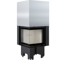 Топка VNL/480/480, Г-образное стекло слева, гильотина