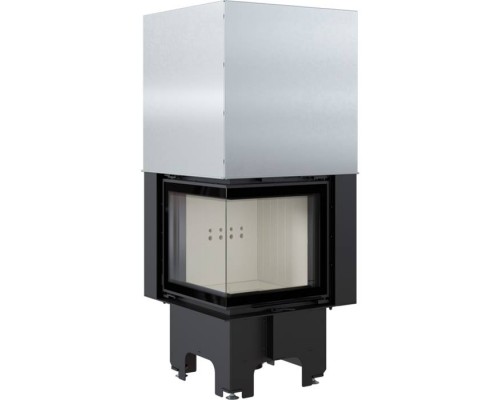 Топка VNL/480/480, Г-образное стекло слева, гильотина Топка VNL/480/480, Г-образное стекло слева, гильотина