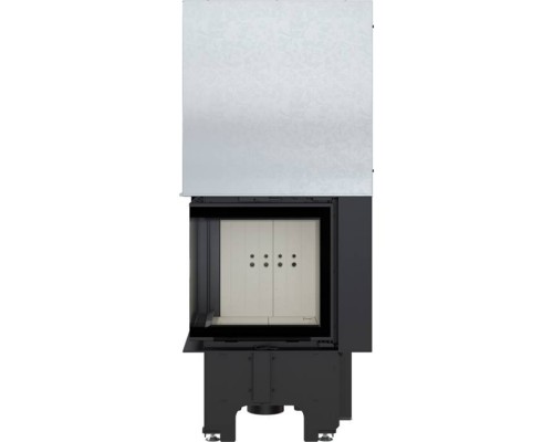 Топка VNL/480/480, Г-образное стекло слева, гильотина Топка VNL/480/480, Г-образное стекло слева, гильотина