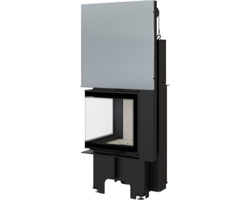 Топка VNL/480/480, Г-образное стекло слева, гильотина Топка VNL/480/480, Г-образное стекло слева, гильотина