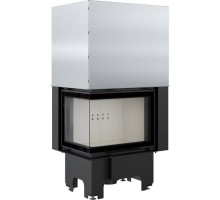 Топка VNL/610/430, Г-образное стекло слева, гильотина