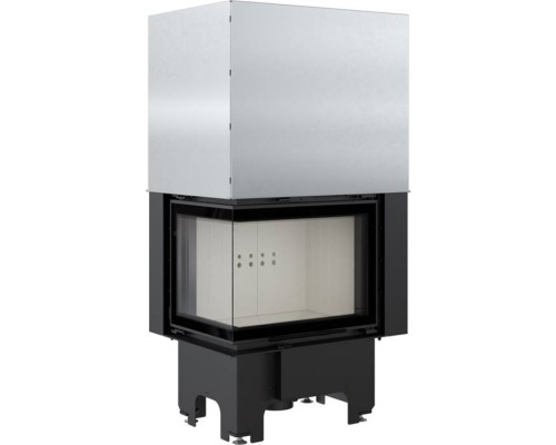 Топка VNL/610/430, Г-образное стекло слева, гильотина Топка VNL/610/430, Г-образное стекло слева, гильотина