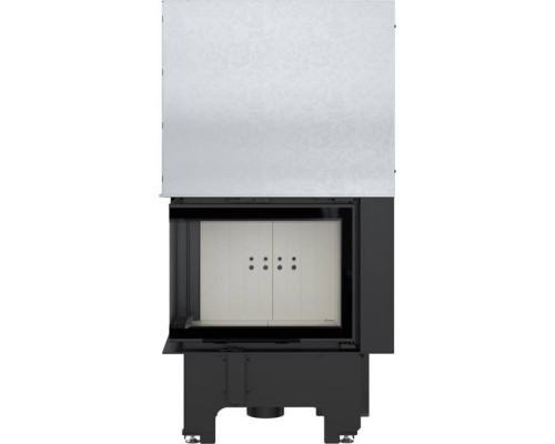 Топка VNL/610/430, Г-образное стекло слева, гильотина Топка VNL/610/430, Г-образное стекло слева, гильотина
