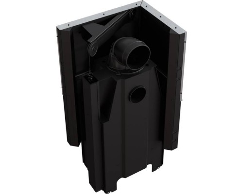 Топка VNL/610/430, Г-образное стекло слева, гильотина Топка VNL/610/430, Г-образное стекло слева, гильотина