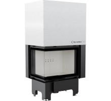 Топка VNL/700/480, Г-образное стекло слева, гильотина