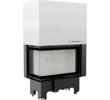 Топка VNL/810/410, Г-образное стекло слева, гильотина