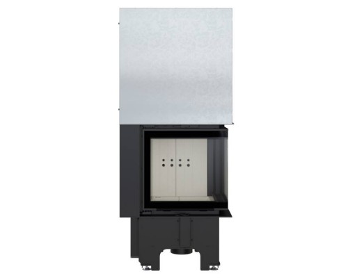 Топка VNP/480/480, Г-образное стекло справа, гильотина Топка VNP/480/480, Г-образное стекло справа, гильотина