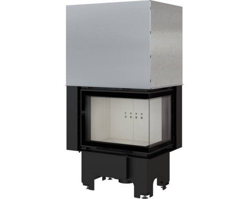 Топка VNP/610/430, Г-образное стекло справа, гильотина Топка VNP/610/430, Г-образное стекло справа, гильотина
